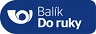 Balík Do ruky  - logom
